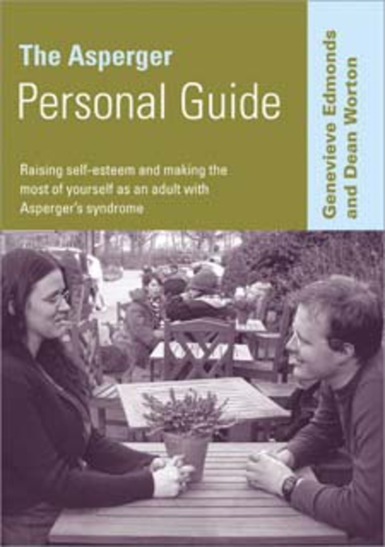 Asperger Personal Guide: Raising Self-Esteem and Making the Most of Yourself as an Adult with Asperger's Syndrome image 0